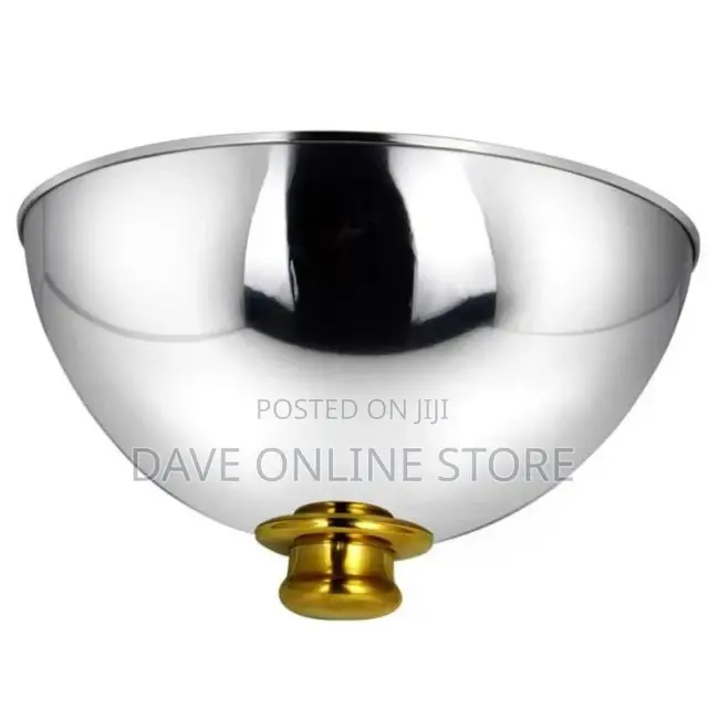 Stainless Steel, Food Cover,Salad Cover,Steak Cover,