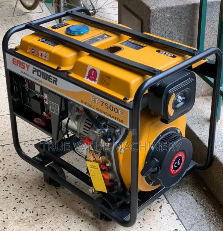 Generator Easy Power Type 7kw