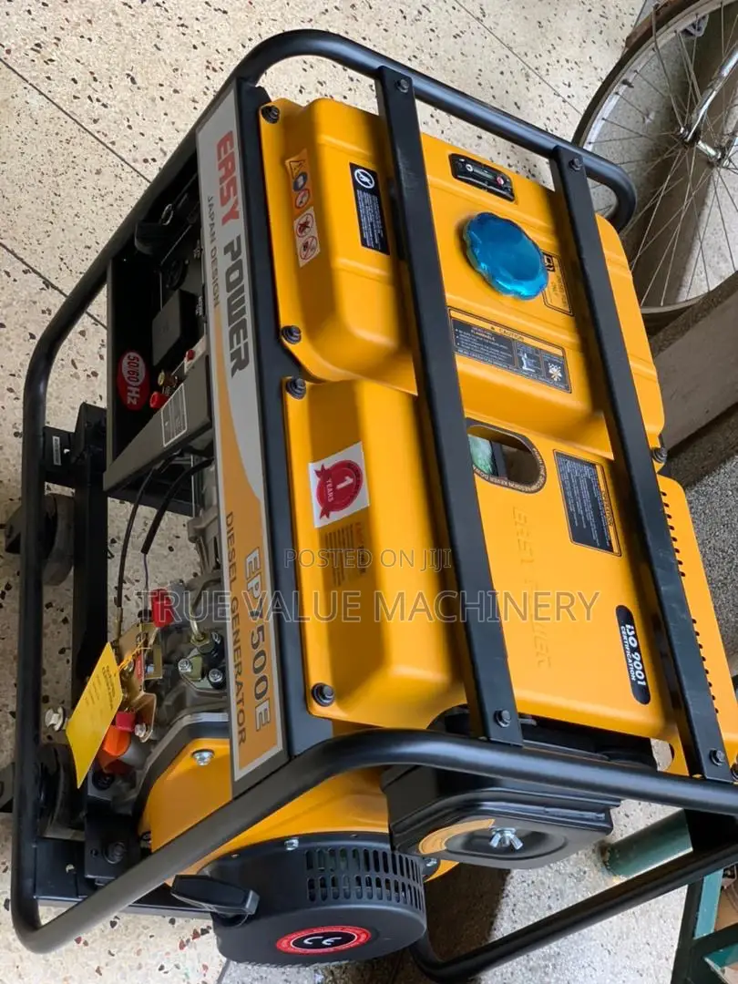Generator Easy Power Type 7kw