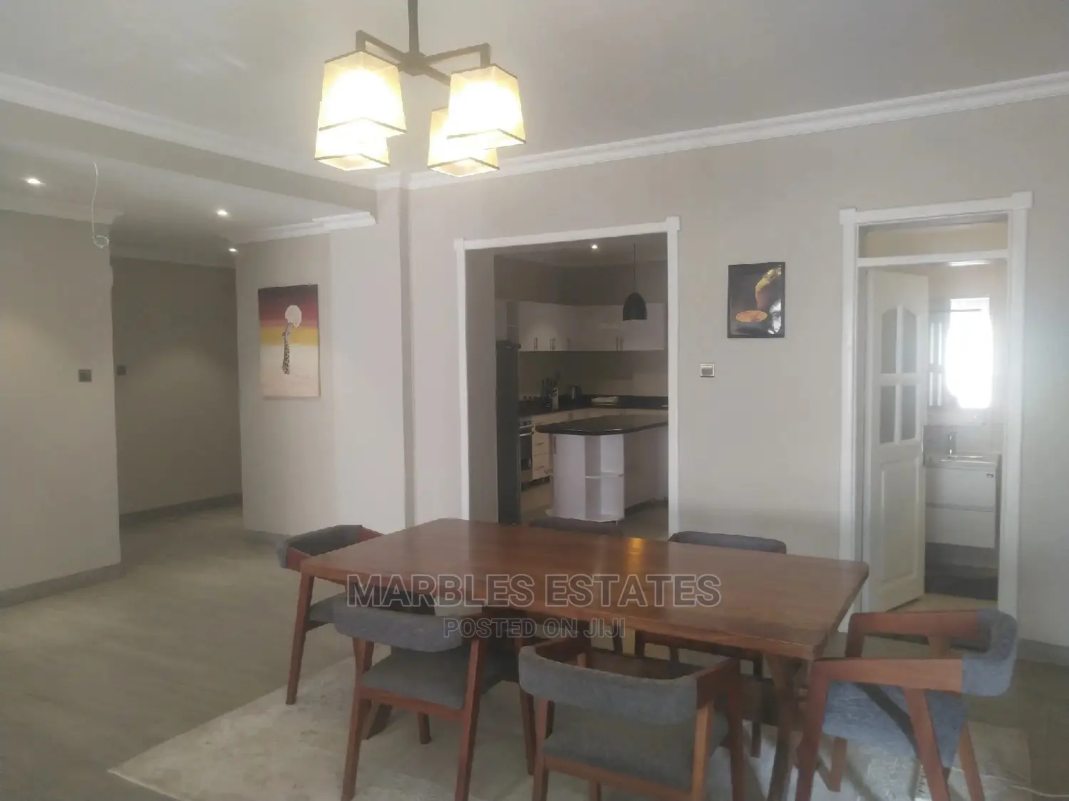 Furnished 3bdrm Apartment in Kololo, Central Division for rent