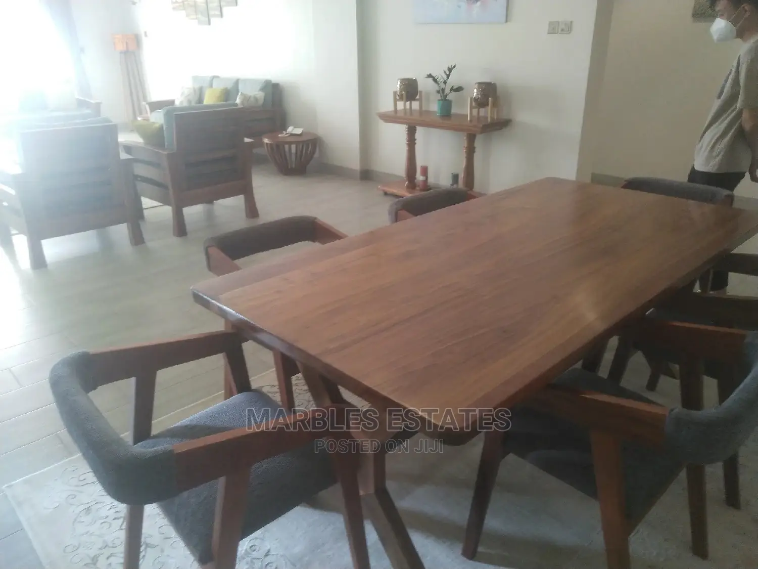 Furnished 3bdrm Apartment in Kololo, Central Division for rent
