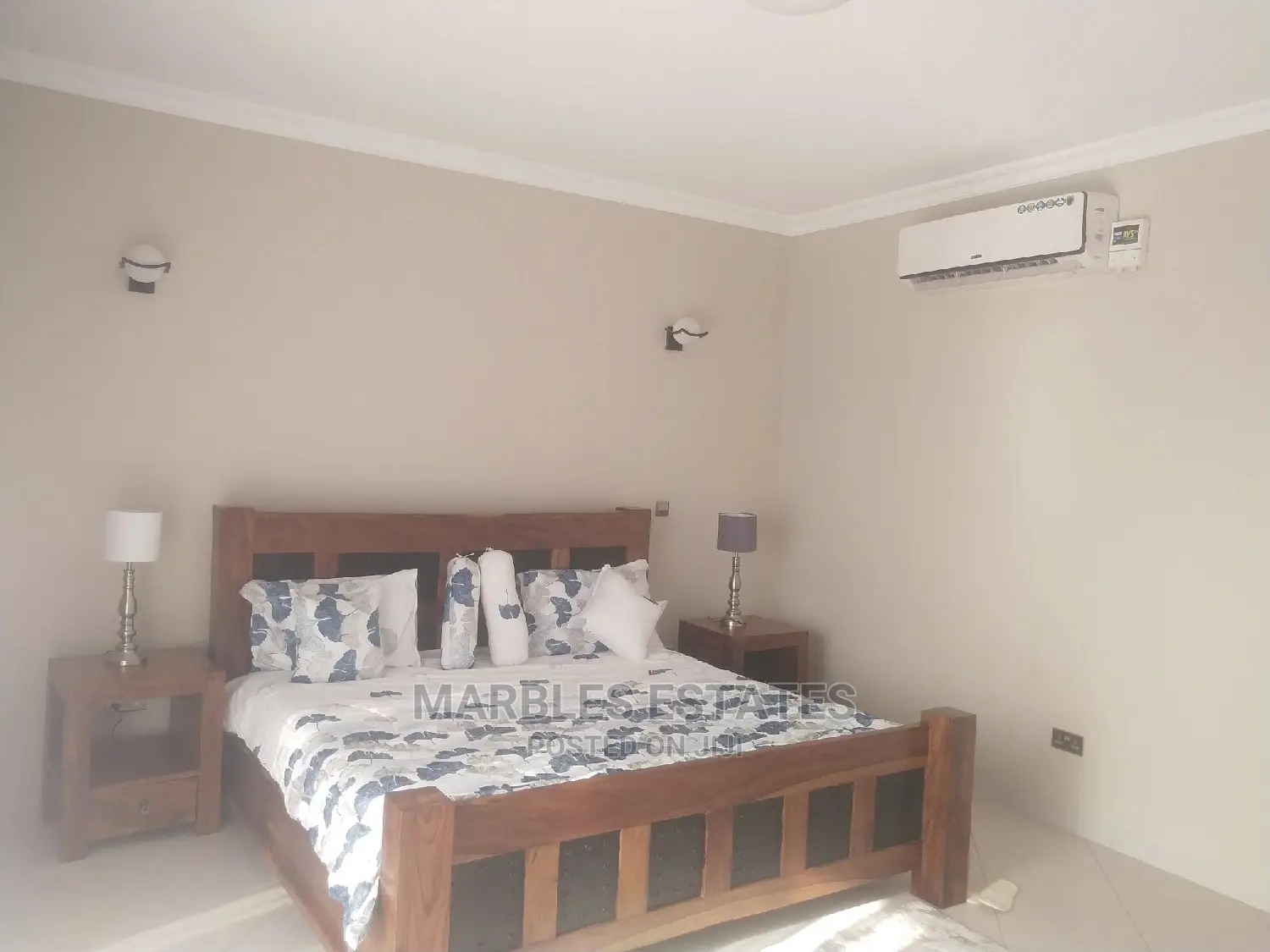 Furnished 3bdrm Apartment in Kololo, Central Division for rent