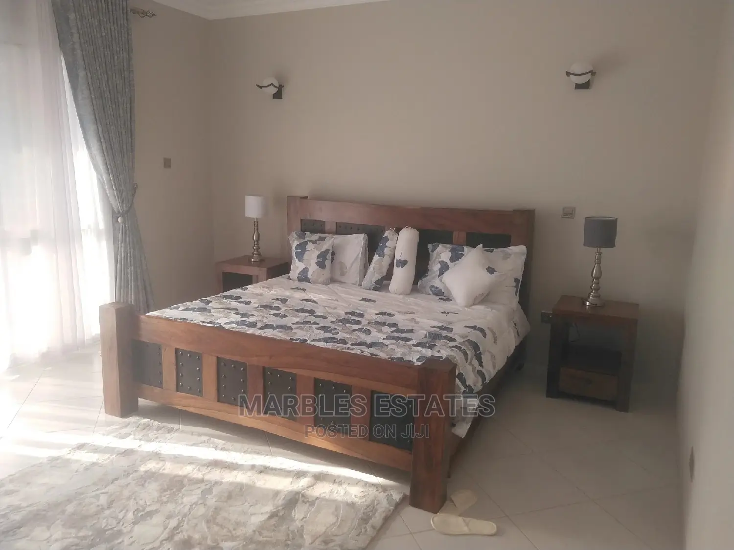 Furnished 3bdrm Apartment in Kololo, Central Division for rent