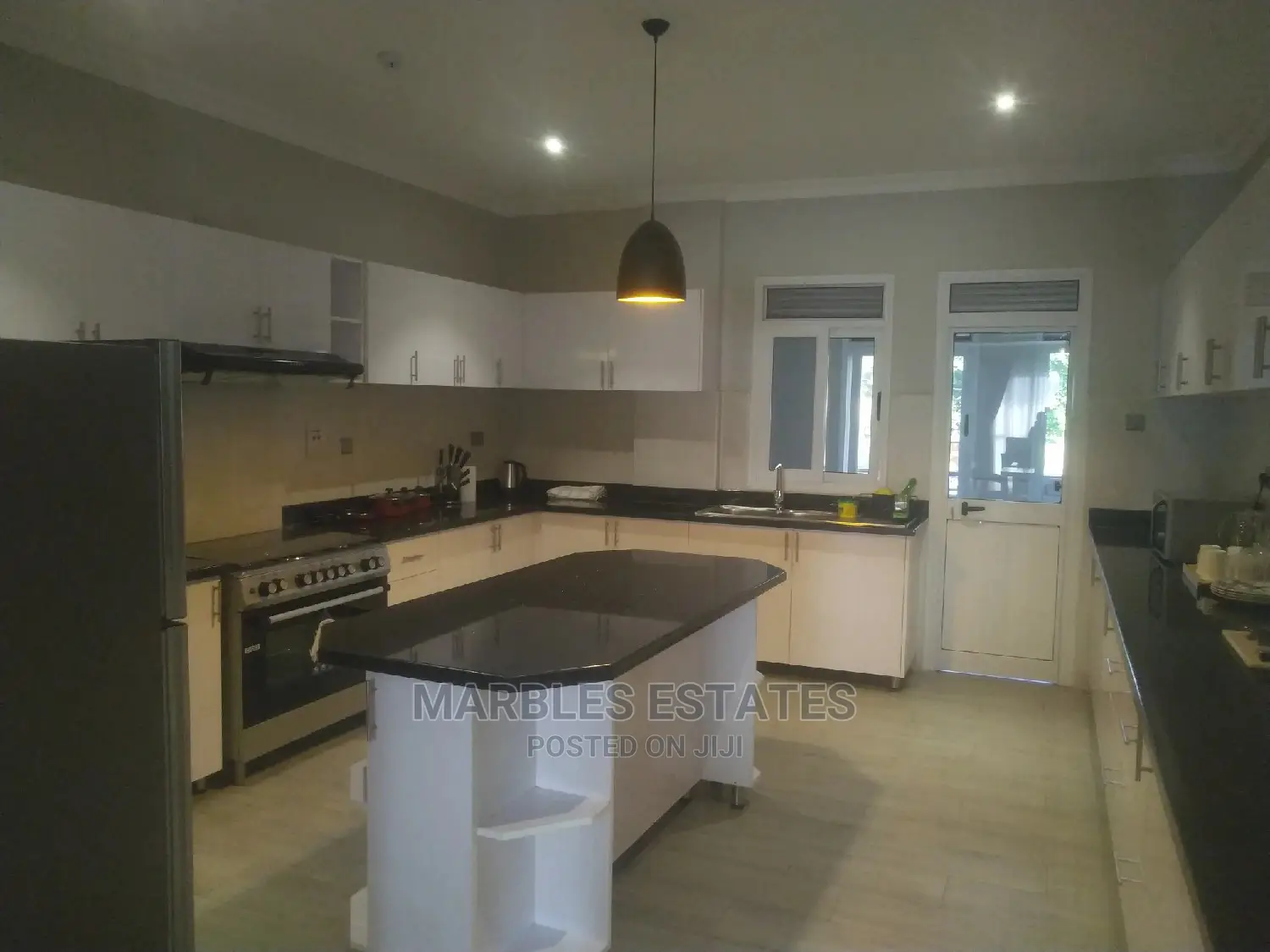 Furnished 3bdrm Apartment in Kololo, Central Division for rent
