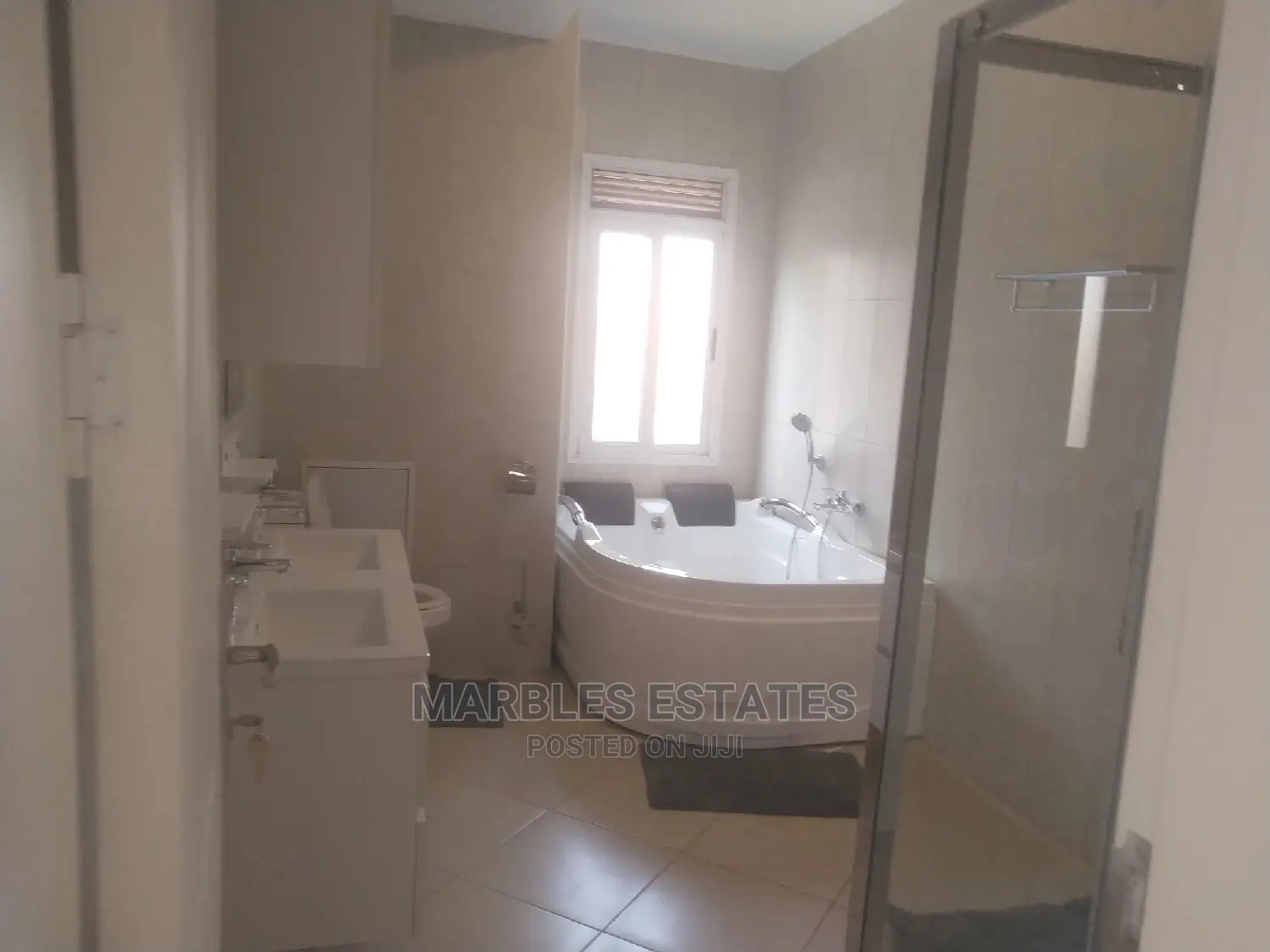 Furnished 3bdrm Apartment in Kololo, Central Division for rent