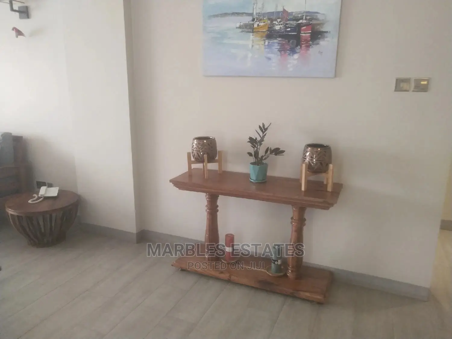 Furnished 3bdrm Apartment in Kololo, Central Division for rent