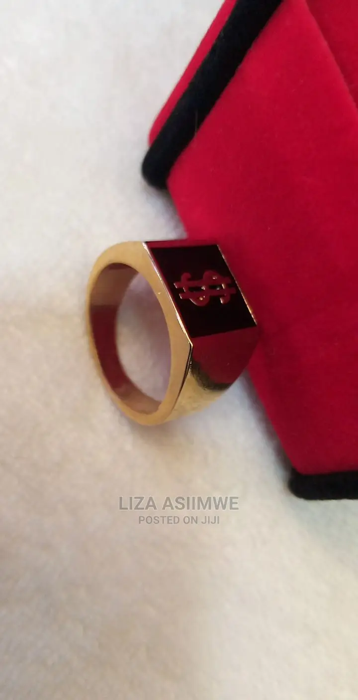 Men's Authentic and Unique Rings Available