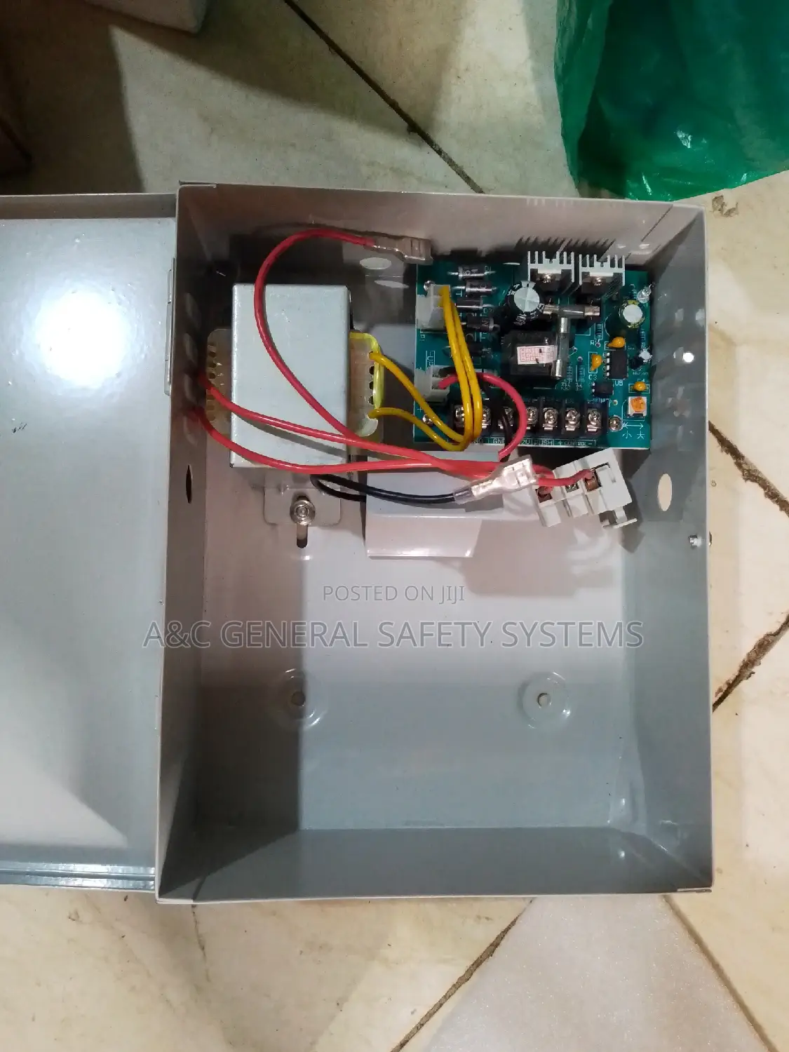 Access Control Unit Card, Fingerprint Nd Password