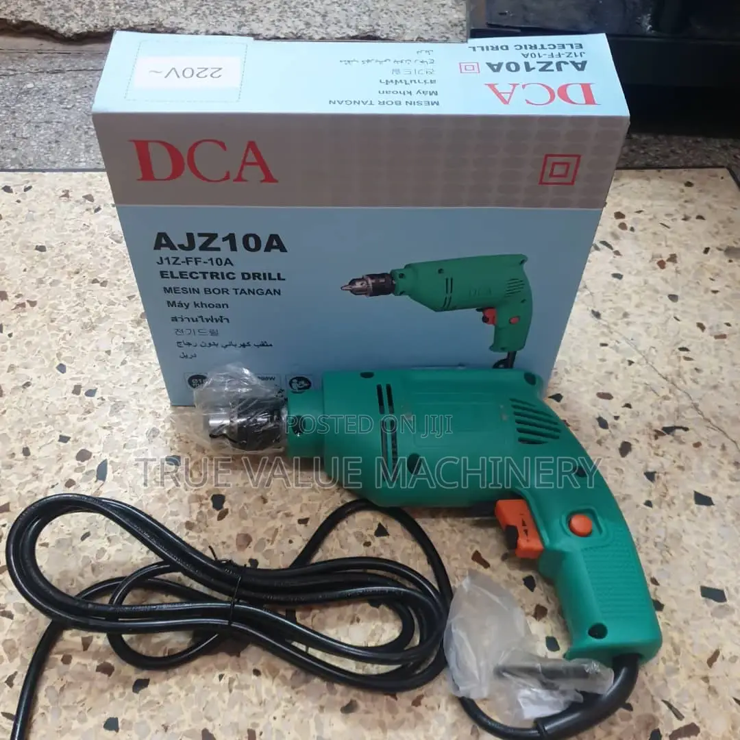 Drilla J10 A