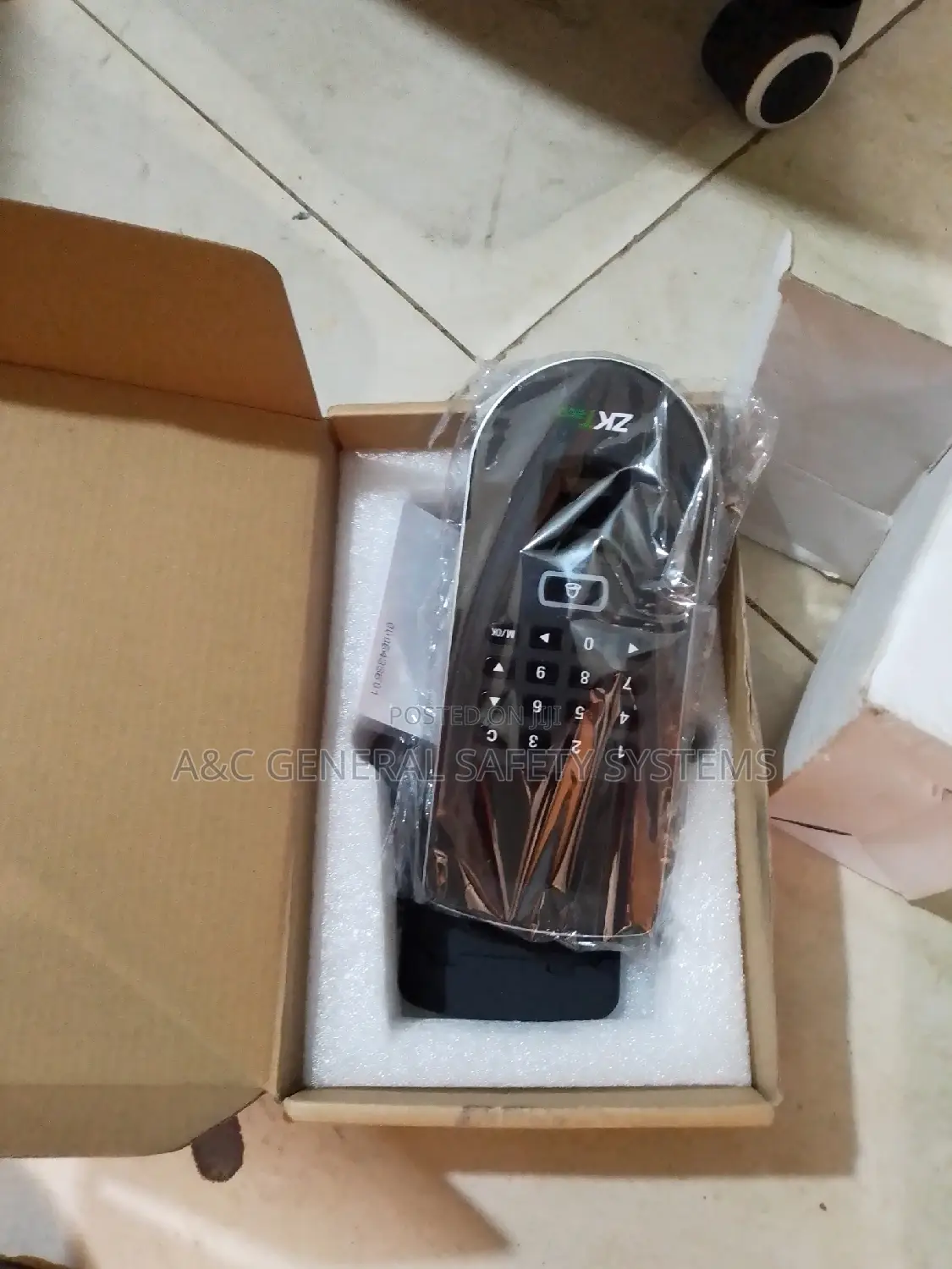 Access Control Point Fingerprint, Password,Card Recognition