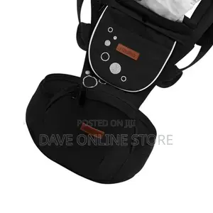 Pure Cotton Sling Front Hold Imama Hipseat Baby Carrier
