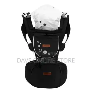 Pure Cotton Sling Front Hold Imama Hipseat Baby Carrier