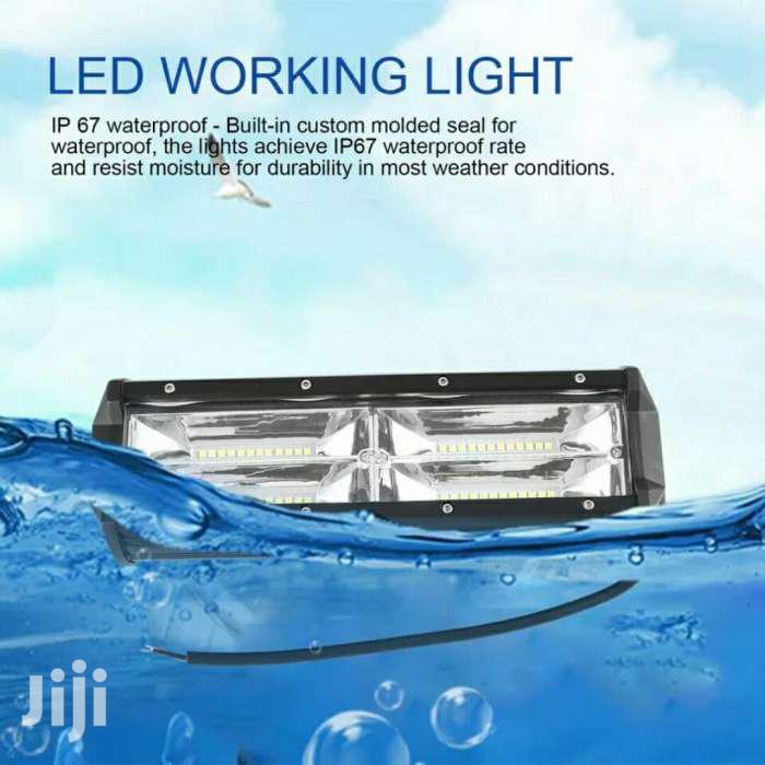 Led Spot Light For Cars