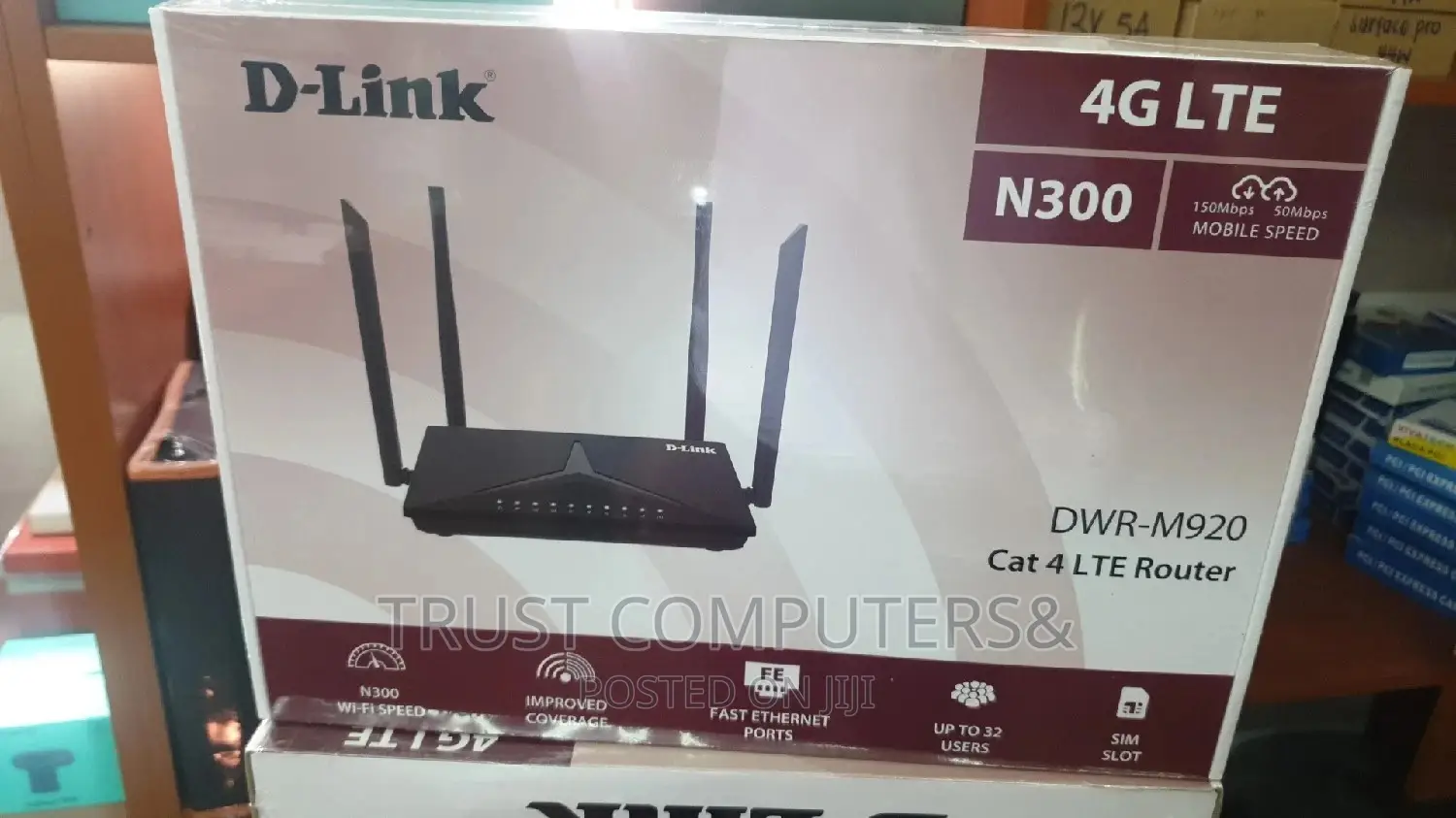 Simcard Router