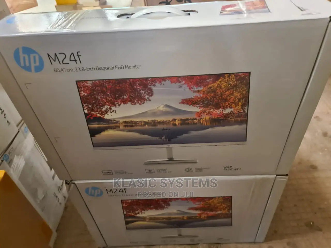 Hp 24inch IPS Monitor