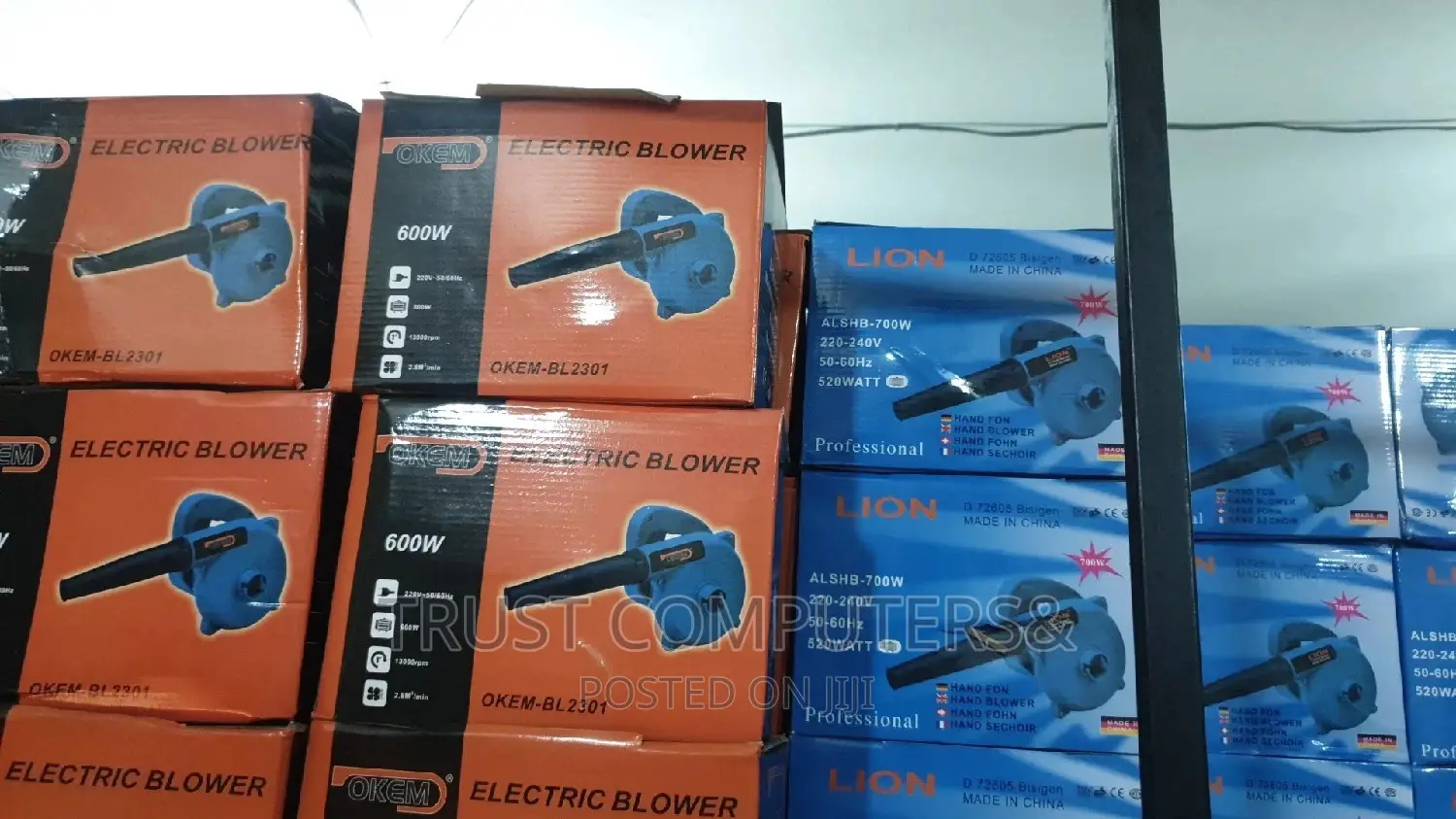 Electric Blower