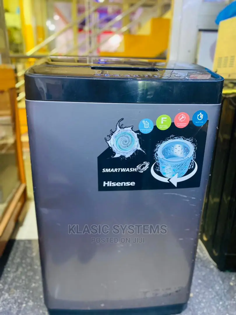 Hisense Washing Machine Repair