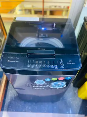 Hisense Washing Machine Repair