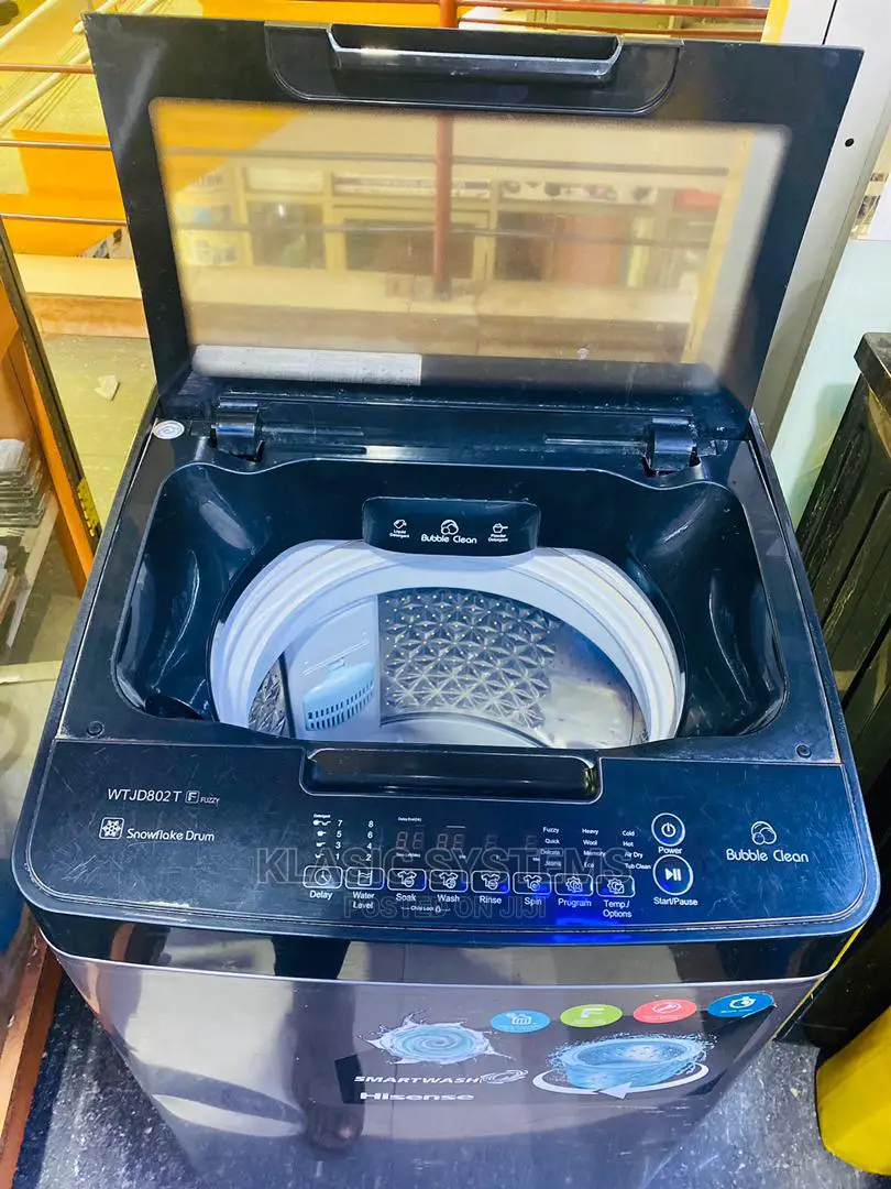Hisense Washing Machine Repair