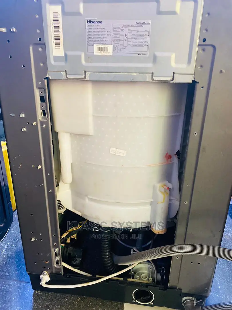 Hisense Washing Machine Repair