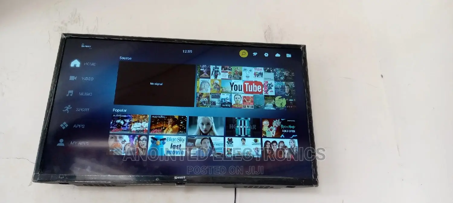 Smartplus Smart Android TV