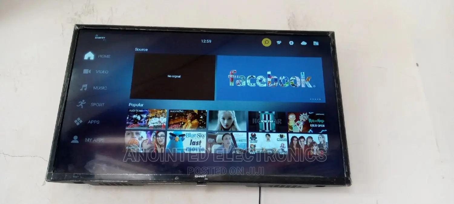 Smartplus Smart Android TV
