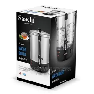 Saachi Water Boiler 15 Litres NLWB7315ST