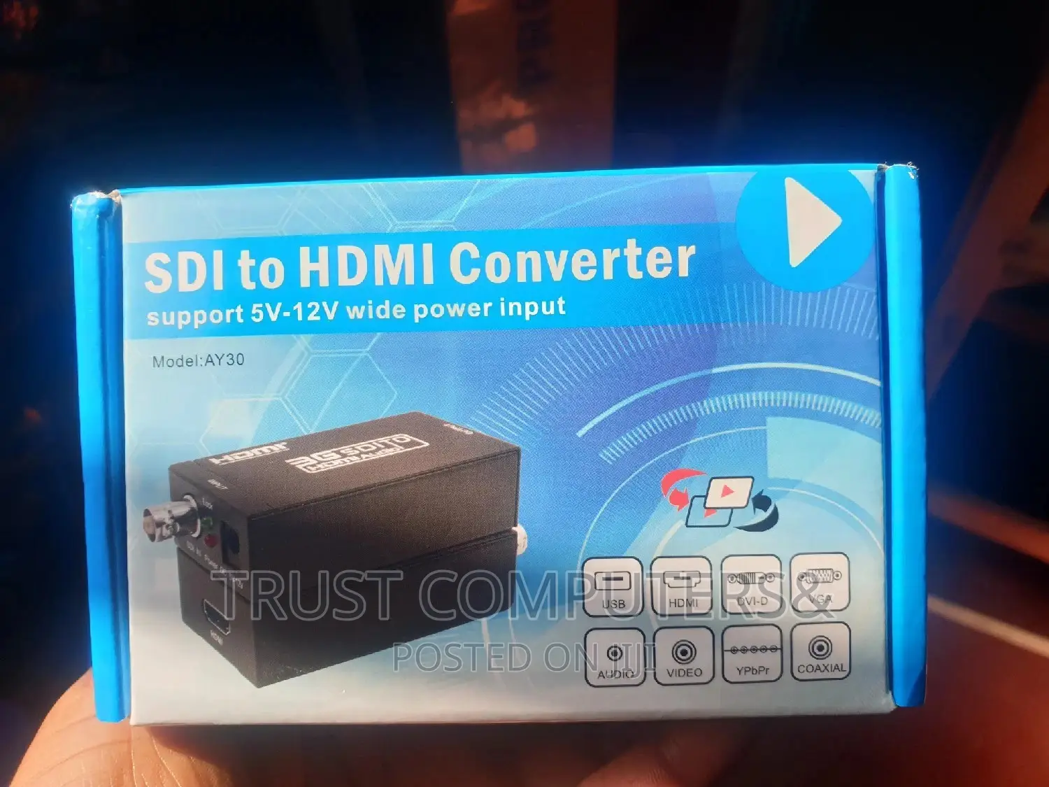 SDI to HDMI Convertor