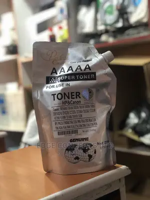HP and CANON Refilling Toner