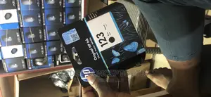HP CATRIDGE 123 Black for 2130