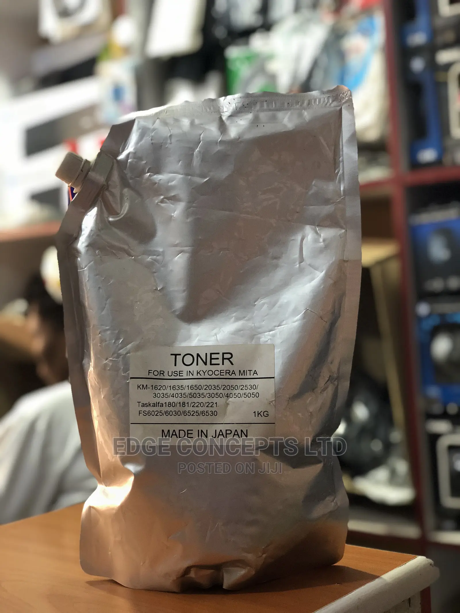 Kyocera Refilling Toner