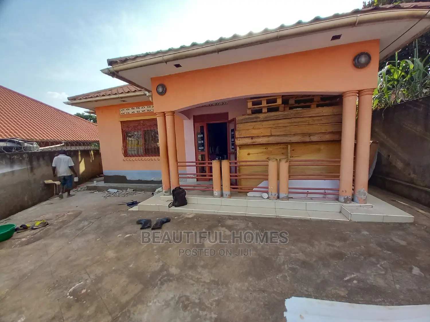 Furnished 3bdrm House in Najjera Nice, Kira for Sale