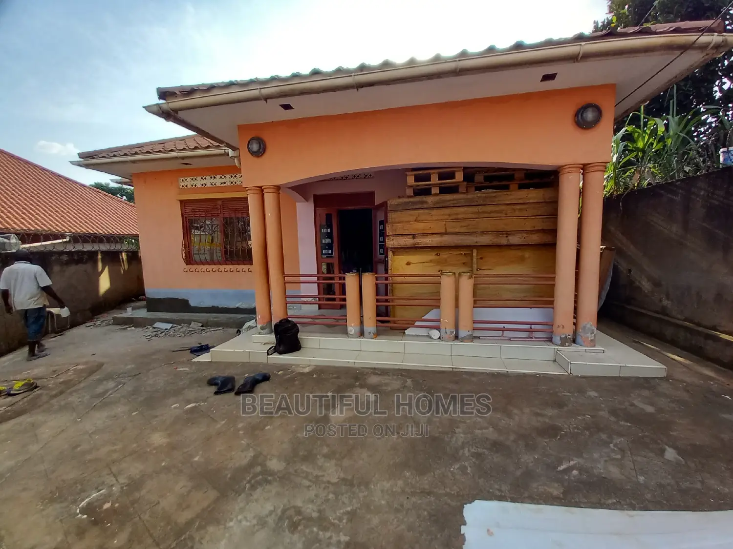 Furnished 3bdrm House in Najjera Nice, Kira for Sale