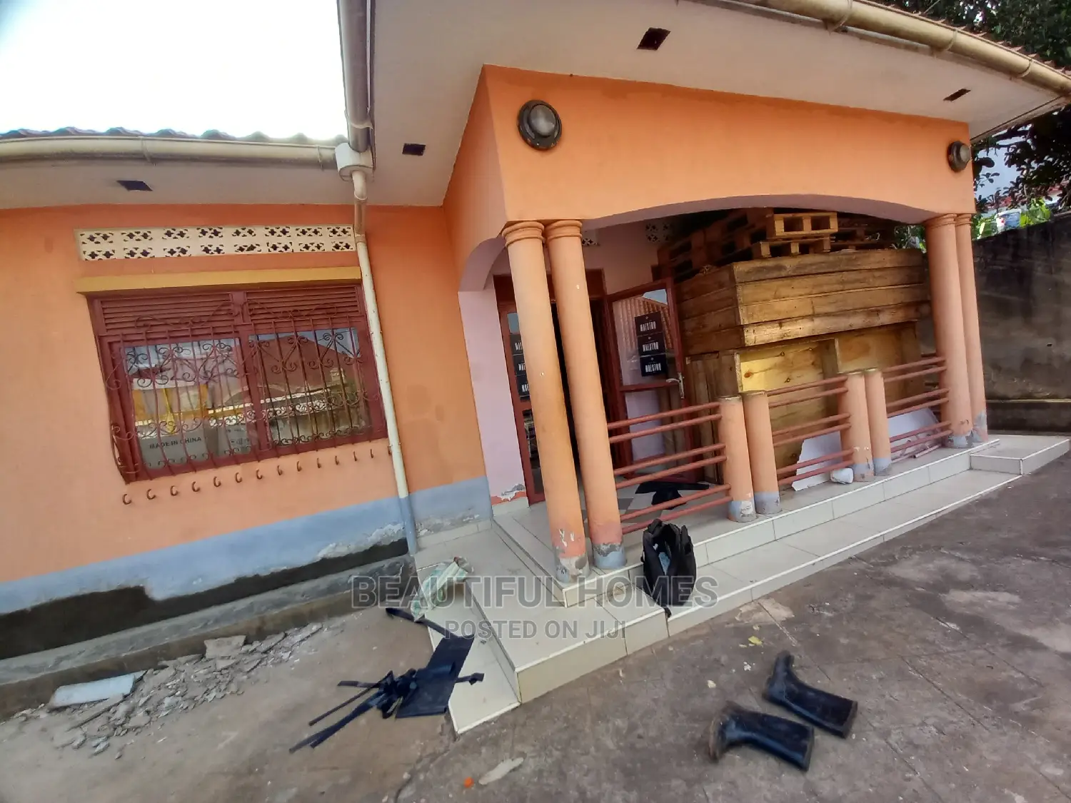 3bdrm House in Najjera 2, Kira for Sale