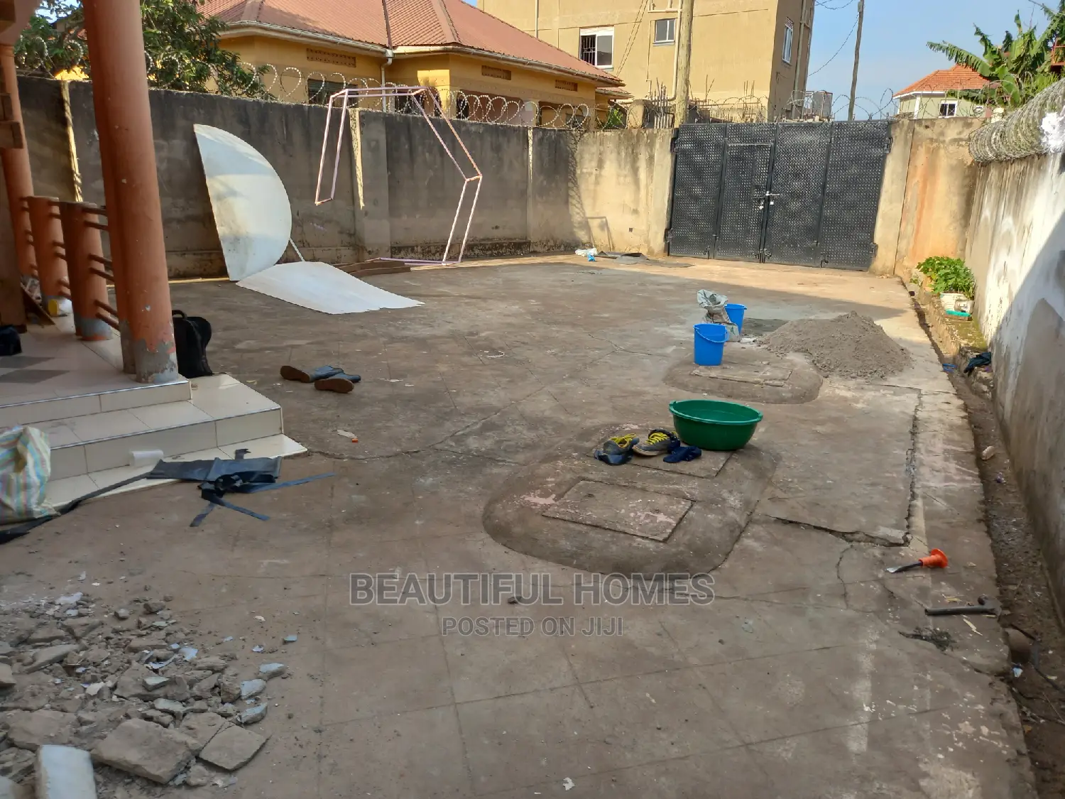 3bdrm House in Najjera 2, Kira for Sale
