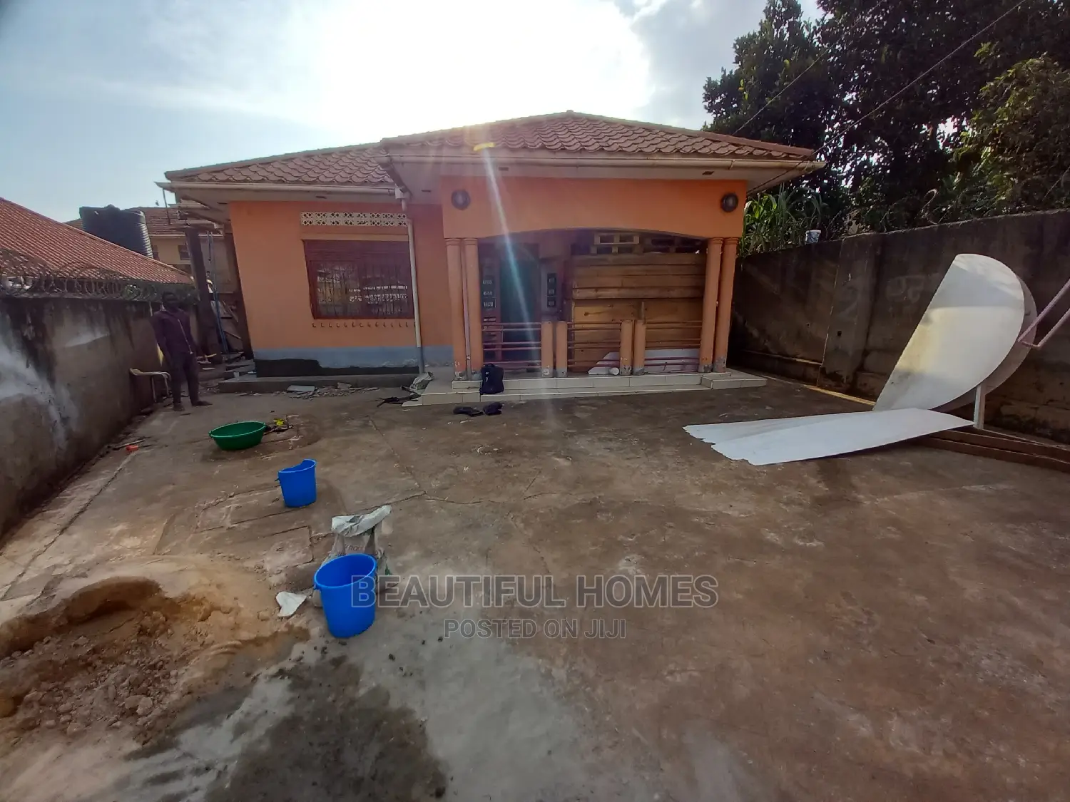 3bdrm House in Najjera 2, Kira for Sale
