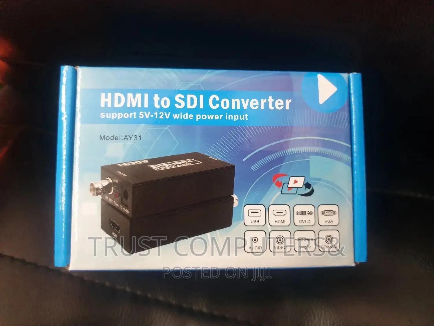 Hdmi to Sdi Converter