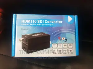 Hdmi to Sdi Converter