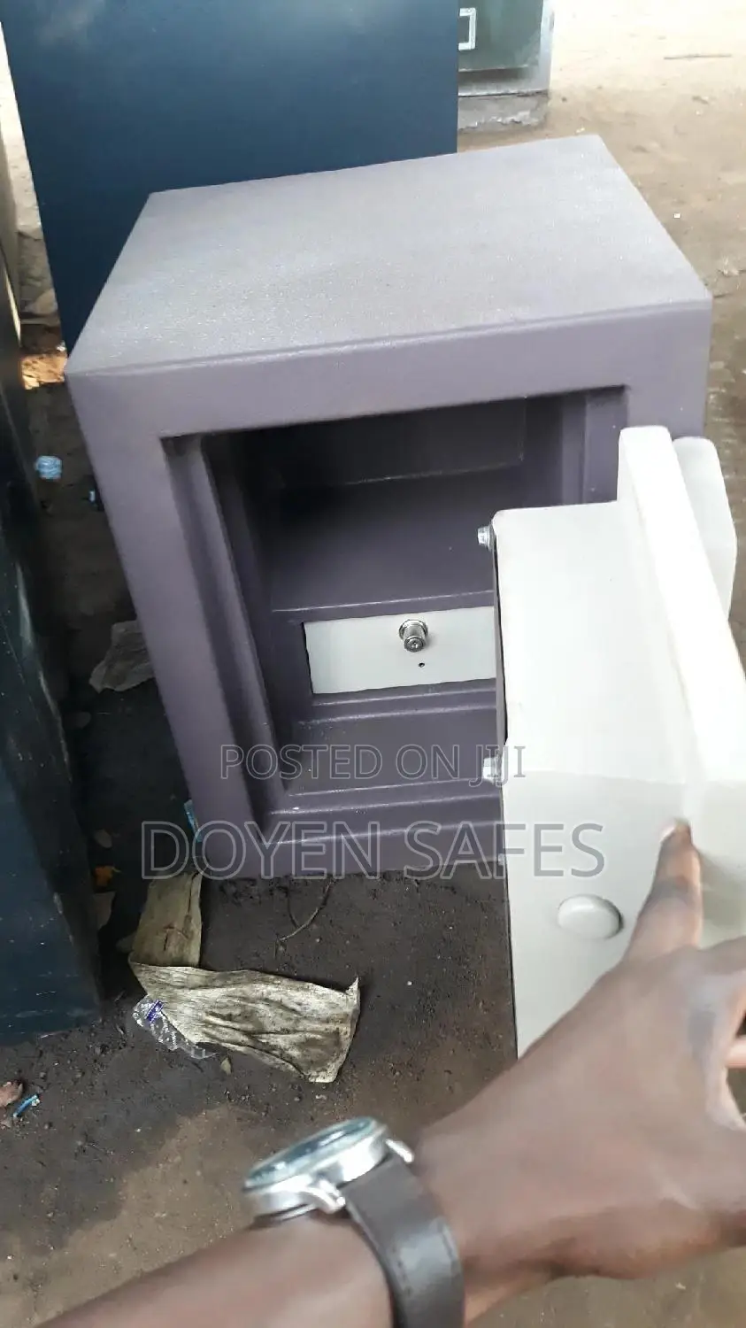 Mobile Money Safe
