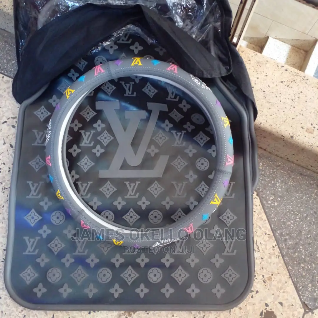 Louise Viton Car Floor Mats