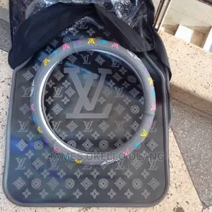 Louise Viton Car Floor Mats