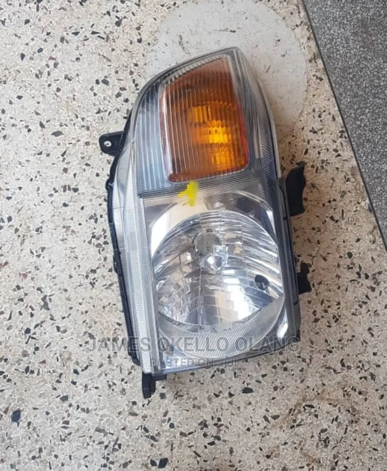 Landcruiser Hardtop Headlamp Japan Used
