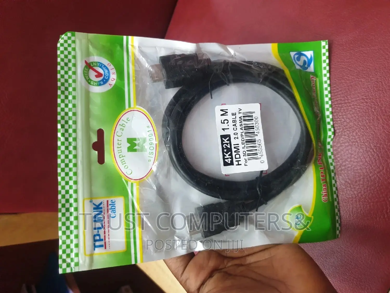 Hdmi Cable 1.5m