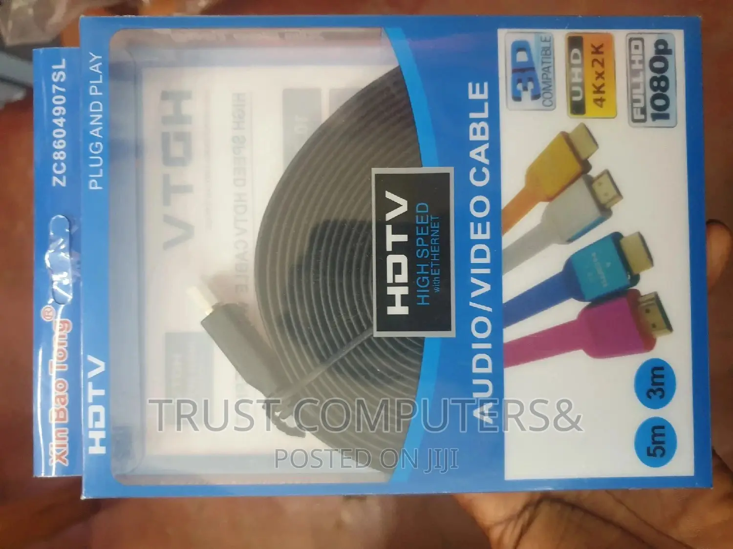 Hdmi Cable 5m