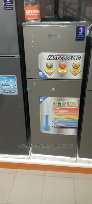 Sayona Fridge 158l