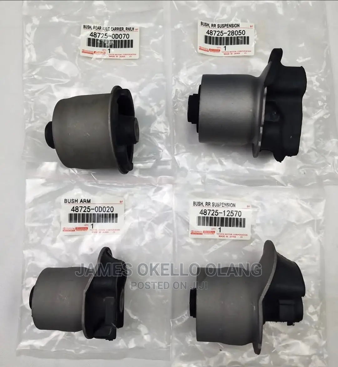 Rear Bush for Cars