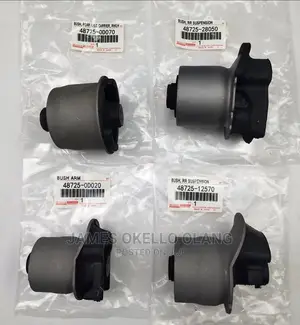 Rear Bush for Cars