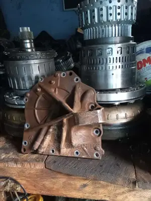All Gearbox Spare Parts Are Available
