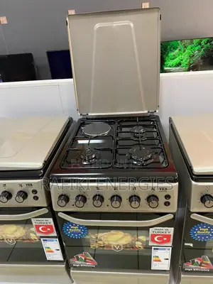 YES 3+1 Cooker