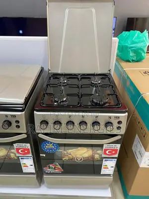 YES Full Gas Cooker
